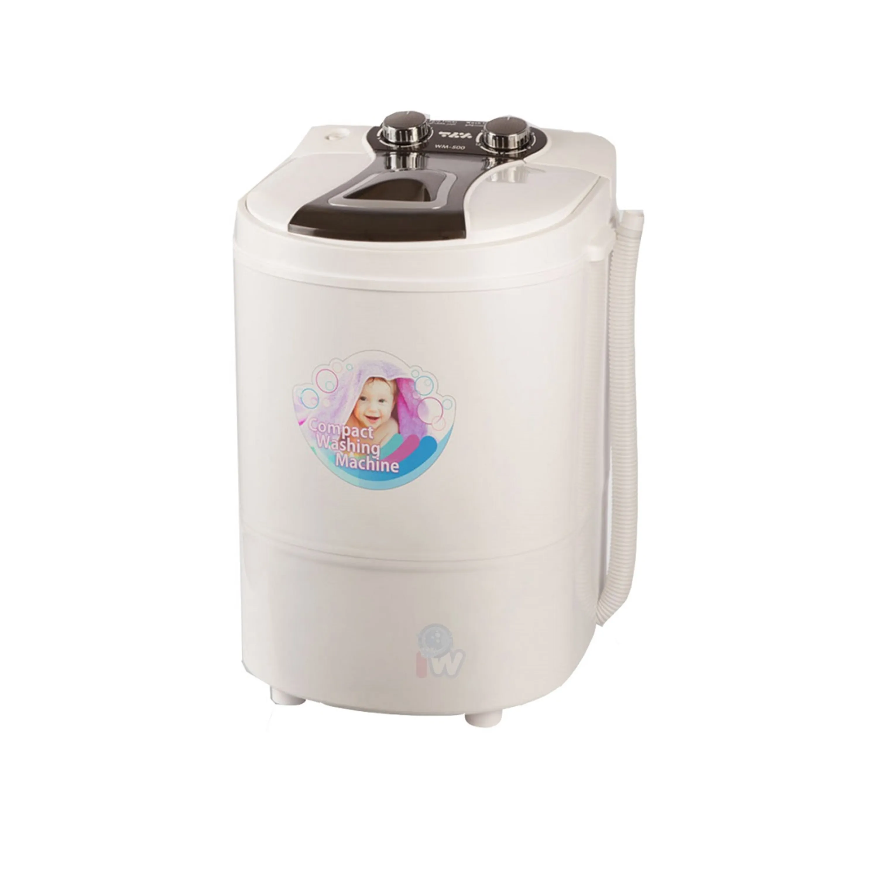 لباسشویی مینی واش برفاب مدل WM-500 لباسشویی مینی واش برفاب مدل WM-500